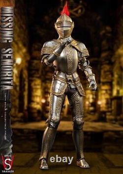 1/6 SWTOYS FS058 Ashley Graham with Movable Eyes Head Action Figure Armor Ver