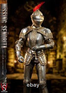 1/6 SWTOYS FS058 Ashley Graham with Movable Eyes Head Action Figure Armor Ver