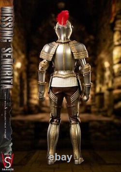 1/6 SWTOYS FS058 Ashley Graham with Movable Eyes Head Action Figure Armor Ver