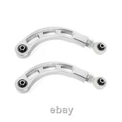 1 Pair Rear Bearing Camber Arms Kit Forged Aluminum For Honda Accord 2018-2022