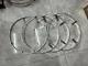 17.5'' Adjustable Aluminum Ring X4pcs Kit Make For Truck Car Rim Lights