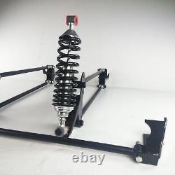 1948 1956 F1 or F100 Ford Truck Parallel 4 Link Kit & Coilovers 3500Lbs