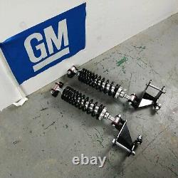 1964-72 GM A-Body 230lb Adjustable Rear Coilover Conversion Kit with Shock Mount L
