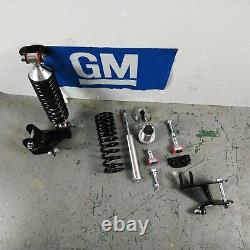 1964-72 GM A-Body 230lb Adjustable Rear Coilover Conversion Kit with Shock Mount L
