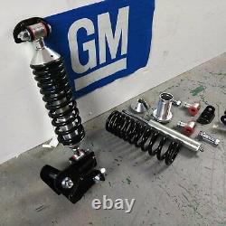 1964-72 GM A-Body Rear Coilover Conversion Kit Single Adjustable Shocks ls1