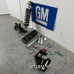 1964-72 GM A-Body Rear Coilover Conversion Kit Single Adjustable Shocks ls1