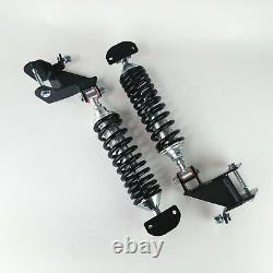1964-72 GM Mid Year A-Body Rear Coil Over Kit Adjustable Shocks & 300lb Springs