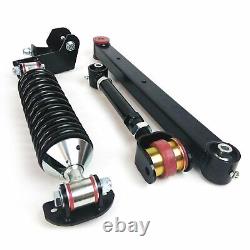 1967-72 GM A-Body Adjustable Rear Trailing Arms Kit with 250-300lb Coilover Shocks