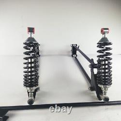 1999 Chevrolet S10 Heavy Duty Parallel 4 Link Kit & Coilovers 3500Lbs. V8
