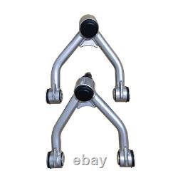2-4 Lift Kit Front Upper Control Arms for 1988-1998 GMC Chevrolet K1500 4WD US