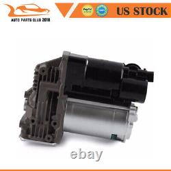 2 Air Suspension Compressor Pump Airmatic Valve Block For BMW X5 E70 X6 E71 E72