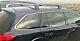 2009-2014 Subaru Legacy Sti Fixed Roof Rack Cross Bar Kit Silver