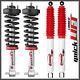 2015-2020 Ford F150 4wd Rancho Quick Lift Leveling Front Struts With Rear Shocks