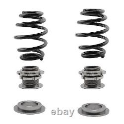 24 Click Damper Adj. Coilovers Struts Shocks For BMW E46 3 series 1998-2005