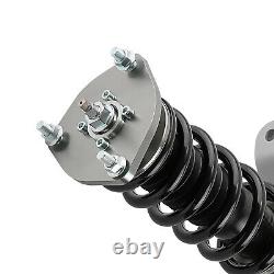 24 Click Damper Coilovers Lowering Kit for Honda Civic & SI 01-05 EM2 ES ET