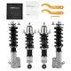 24-way Damper Adjustable Coilovers Suspension Kit For Honda Civic 2001-2005