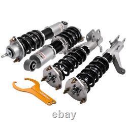 24 Way Damper Adjustable Coilovers Suspension Kit for Honda Civic 2001-2005 EM2