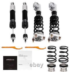 24 Way Damper Full Adjustable Coilovers Lowering Kit for Ford Mustang 94-04