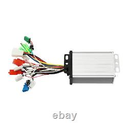 24V 250W Rear Electric Bicycle Brushless Motor Conversion Kit Adjustable Speed