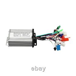 250W 24V Electric Bicycle Brushless Motor &Controller Conversion Kit Adjustable