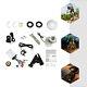 250w 24v Rear Electric Bicycle Brushless Motor & Conversion Kit Adjustable Speed