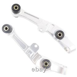2pcs Front Lower Suspension Control Arm for Nissan 350Z Infiniti G35 Coupe 03-07
