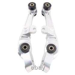 2pcs Front Lower Suspension Control Arm for Nissan 350Z Infiniti G35 Coupe 03-07