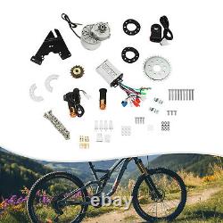 36V 350W Electric Bicycle Motor Conversion Kit Adjustable Speed E-Bike Motor DIY