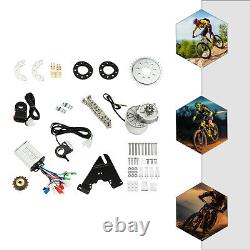 36V 350W Electric Bicycle Motor Conversion Kit Adjustable Speed E-Bike Motor DIY