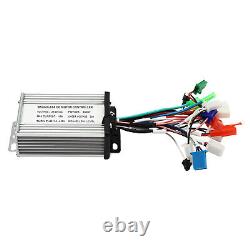 36V 350W Electric Bicycle Motor Conversion Kit Adjustable Speed E-Bike Motor DIY