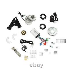 36V 350W Electric Bicycle Motor Conversion Kit Adjustable Speed E-Bike Motor DIY