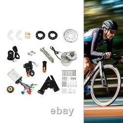 36V 350W Electric Bicycle Motor Conversion Kit Adjustable Speed E-Bike Motor DIY