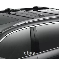 4PCS Roof Rack Rail Crossbars Kits Fits for Acura MDX 2014-2021 Luggage Carriers