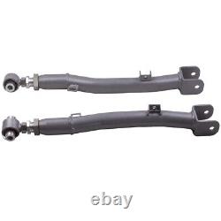 6 Pcs Rear Lateral Link Trailing Control Arm for Subaru Impreza WRX 2002-2007