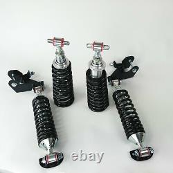 64 67 GM A Body Adjustable Coil Over Shocks Front Springs Rear Small Block LS