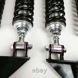 64 67 GM A Body Adjustable Coil Over Shocks Front Springs Rear Small Block LS