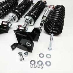 68 72 GM A Body Adjustable Coil Over Shocks Front Springs Rear Small Block LS