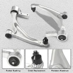 6Pcs Front Lower Control Arms Assembly Fit for 13-2019 Nissan Pathfinder QX60