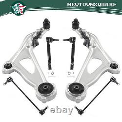 6Pcs Front Lower Control Arms Kit Fit for 2013-2019 Nissan Pathfinder QX60