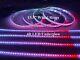 8pcs Chase Led Underbody Light Kit 4pcs 15.5 Wheel Ring +4pcs 4' Led Underglow