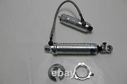 AFCO Racing Shock Coil-Over 62836-48Z Silver Series Double Adjustable 8 ONE NEW
