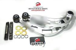 Adjust Rear Camber Kit Fit For Honda CIVIC Fd Silver