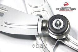 Adjust Rear Camber Kit Fit For Honda CIVIC Fd Silver