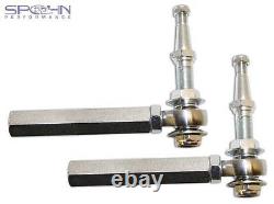Adjustable Front Bump Steer Kit 1993-2002 GM F-Body with Pinto Steering Rack