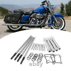 Adjustable Pushrod Kit 93-5095 High Performance for Twin cam Accessory