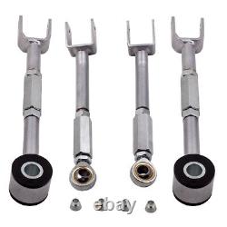 Adjustable Rear Camber/Control Arm + Toe Traction Alignment for Nissan 350Z 2003