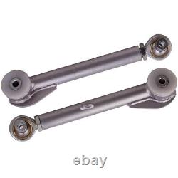 Adjustable Rear Control Arm + Track Bar for Toyota 4-Runner 1996-2002 2WD 4WD