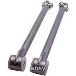 Adjustable Rear Control Arms + Track Bar for Toyota 4-Runner 1996-2002 2WD 4WD