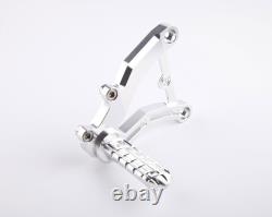 Adjustable Rear Sets Kit Classic Style For F4 1078 312 Rr 1+1 2007-2008
