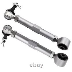 Adjustable Rear Toe Control Arms Set for Lexus GS300 1998-2005 GS400 1998-2000